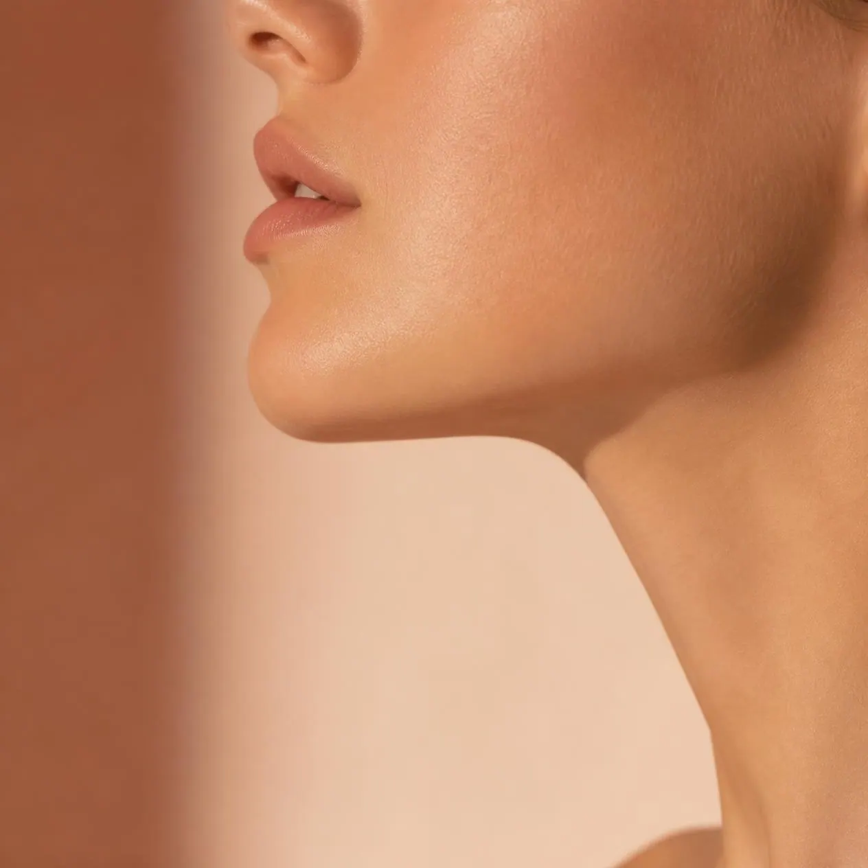 Depilación Mentón con cera en Nude Skin Waxing, El Poblado, Medellín