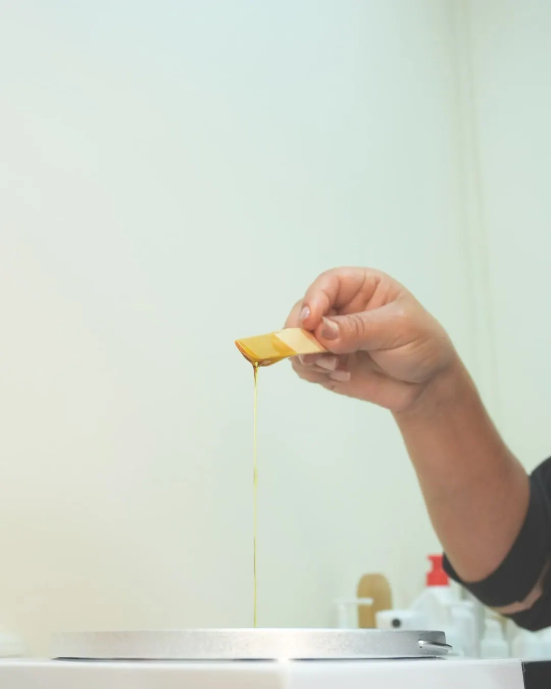 Depilación Skin Diamante con cera en Nude Skin Waxing, El Poblado, Medellín