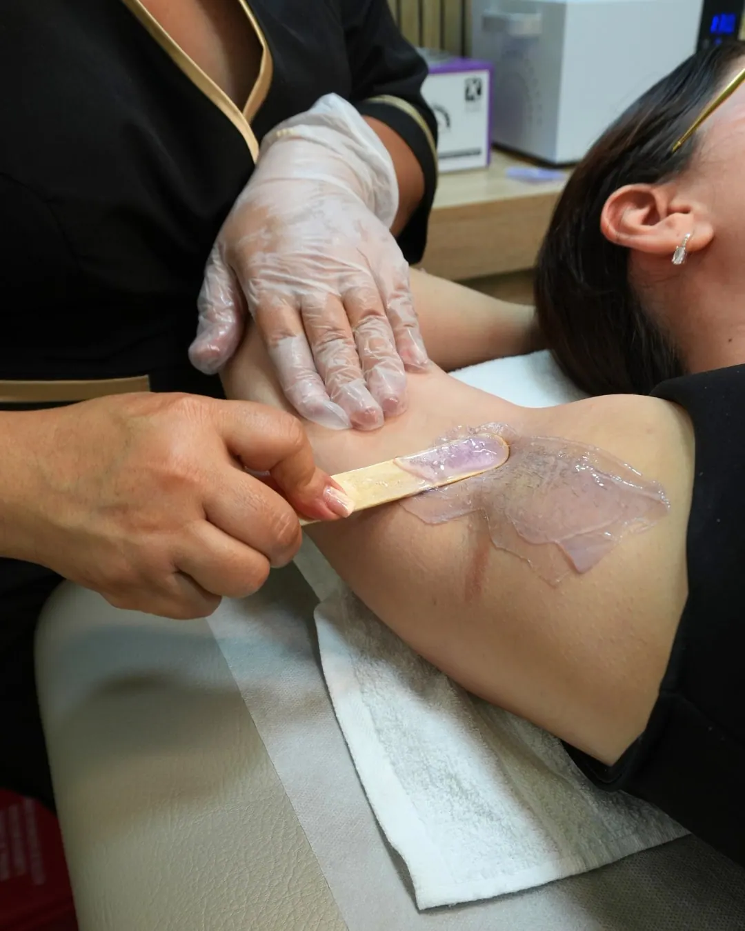 Depilación Pack Verano con cera en Nude Skin Waxing, El Poblado, Medellín